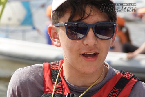 Фоторепортаж с парусной практики флотилии Флагман, прошедшей в июне 2017 года.